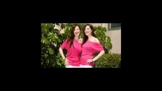 Psychic Twins 201415 Predictions on Beyond the Gate Radio [upl. by Rebna]