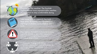 Loch Ness Biggest Surface Watch in 2023  Safety and Advice [upl. by Aicekat]