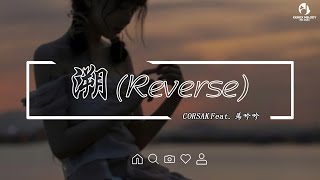 CORSAK  溯（Reverse） Feat 馬吟吟『Alan Walker 鼎力推薦的中國電音製作人！』【動態歌詞Lyrics】 [upl. by Martell674]