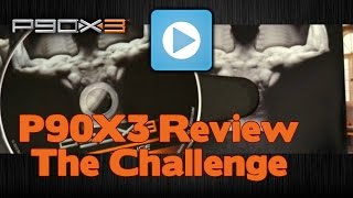 P90X3 Review THE CHALLENGE Workout [upl. by Barlow239]