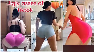 Big booties of tiktok twerking 2 [upl. by Greenburg]