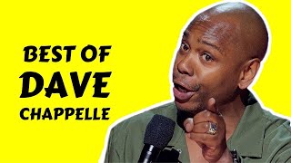 33 Minutes of Dave Chappelle [upl. by Ellessig]