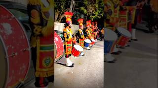 fauji pipe band Baja Lahore fojji band 03204413578shortvideo bandbaja [upl. by Acile]