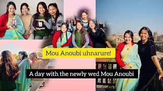 MOU ANOUBI UHNARURE NGASIDI YMM NUNGAINA LEIHOUEH ECHE DO ZUNI THWDAM VLOG [upl. by Korella645]