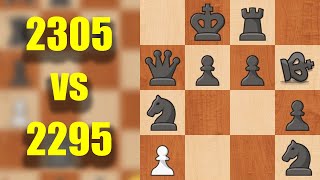 🔥 Epic Chess Battle Can Qashashvili Conquer Sadiku ♟️ [upl. by Subak459]