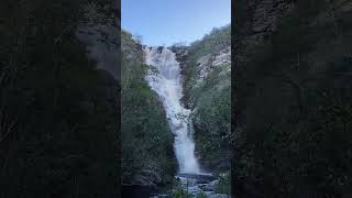 Cachoeira do Licuri Chapada Diamantina Bahia [upl. by Kalli]