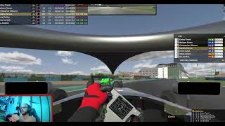 MagnyCours is a very good track for F4 races [upl. by Rehteh]