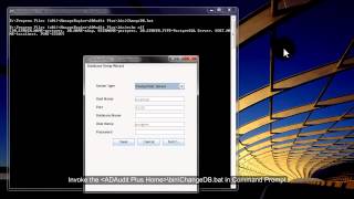 ADAudit Plus Video  Product DB Move from MySQL  PostgreSQL to MSSQL [upl. by Aramahs]