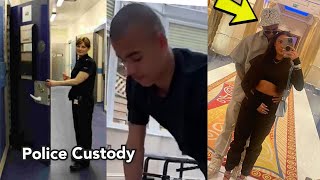 🔴Mason Greenwood updatePolice custody Rashford just did this with girlfriend after Man United [upl. by Rhtaeh]