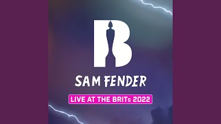 Seventeen Going Under Live At The BRIT Awards 2022 [upl. by Adner742]