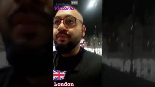 London England howtocreatemyfirstvlog [upl. by Latsyek]