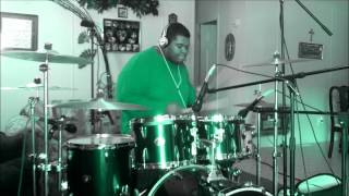 Kierra quotKikiquot Sheard  Love Like Crazy Drum Cover [upl. by Natehc]