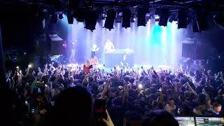 Lil Mosey  Noticed Live Amsterdam [upl. by Ttirrej]