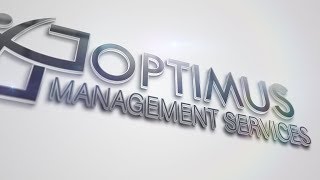 OPTIMUS MANAGEMENT SERVICES  Ad [upl. by Siramay]