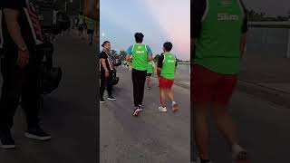 Milo marathon 3k [upl. by Hepza31]