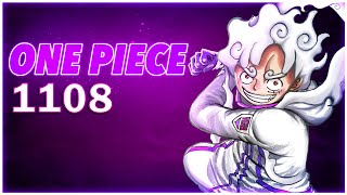 One Piece Manga Chapter 1108 LIVE Reaction [upl. by Emerick]