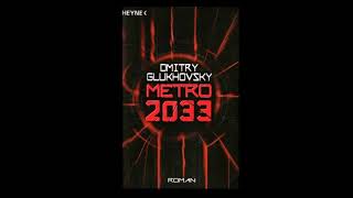 17  METRO 2033  Kapitel 17  Hörbuch [upl. by Zipah895]