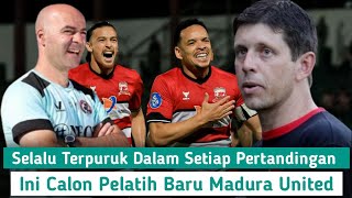 Selalu Terpuruk Setiap Pertandingan  Madura United Akan Ganti Pelatih [upl. by Meares940]