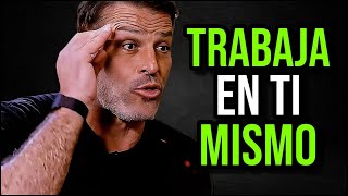 HAZ ESTO siempre SIEMPRE que te LEVANTES todos los DIAS  Tony Robbins en español [upl. by Venola]