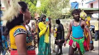 desara thoothukudi dance [upl. by Nawram]