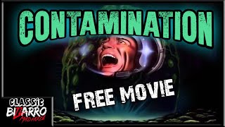 Contamination  SCIFI  HD  Full English Movie [upl. by Mindy]