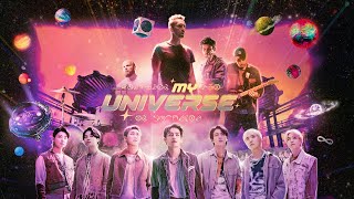 Coldplay X BTS  My Universe Official Video [upl. by Aehtna]