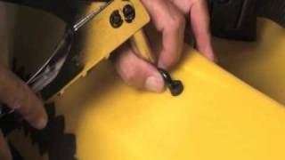 Surf to Summit Kayak Tutorials  Pad Eye Installation [upl. by Annahs]