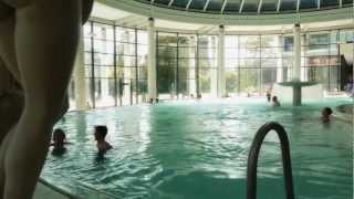 Imagefilm  Caracalla Therme BadenBaden [upl. by Egidio127]