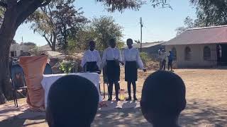 Amasimu alindile  Tshabanda Adventist High School [upl. by Rebmac]