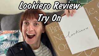 Lookiero Review amp Try on [upl. by Eerual]