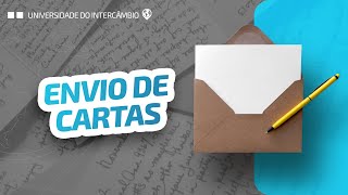 Como Enviar Cartas de Recomendação para Intercâmbio [upl. by Rehpotsirhcnhoj]