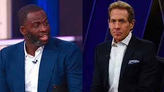 Draymond Green is Turning Into Skip Bayless [upl. by Bessie]