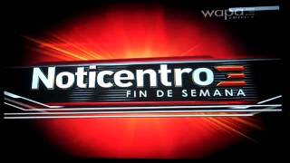 WAPA  Noticentro Fin de Semana a las 500 Open for 9172011 [upl. by Ynoyrb]