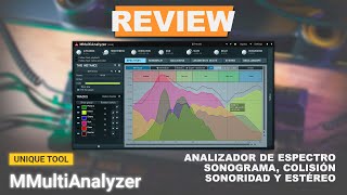 MMultiAnalyzer  Mas que un Analizador de Espectro Review [upl. by Comras]