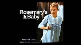 Rosemarys Baby Soundtrack 03 [upl. by Nelly274]