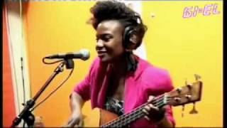 Noisettes  Dont Upset The Rhythm Live on 3FM [upl. by Delphina915]