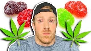 NEVER eating an edible again  my 420 experience [upl. by Malarkey]