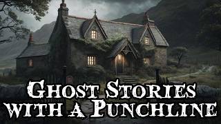 Ghost Stories with a Punchline A Compilation of Humorous Ghost Stories [upl. by Svoboda]