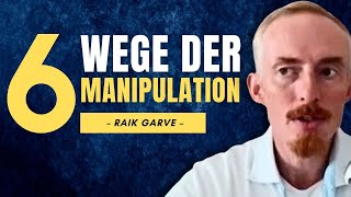 SO wirst Du GESTEUERT  Raik Garve [upl. by Ahtebat771]