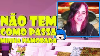 MARA SENDO ASSAULTADA PELA JUDITTECUSCUZ KKKKKKKKKKKKKKKKKKKKK [upl. by Donadee866]