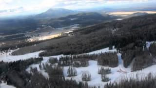 AZ Snowbowl from a birds eye view [upl. by Ev]