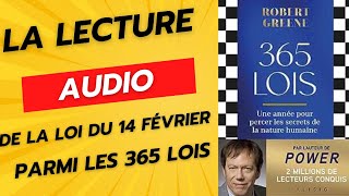 La loi du jour  dévoilement de la règle la plus puissante des 365 lois annuelles de Robert Greene [upl. by Sorcha]