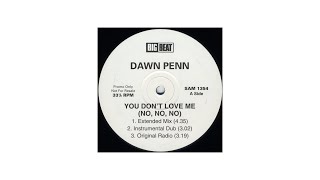 Dawn Penn  You Dont Love Me No No No bass guitar exercisepractice [upl. by Michell]