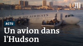 20092019  pourquoi lA320 posé dans l’Hudson a marqué l’histoire [upl. by Alledi612]