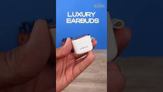 GROOVES METAL Luxury Earbuds Quick Unboxing ⚡⚡ [upl. by Yonina963]