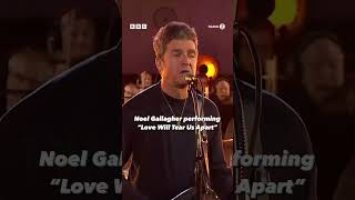 Noel Gallagher covers Joy Divisions Love Will Tear Us Apart  SPIN [upl. by Harriette313]