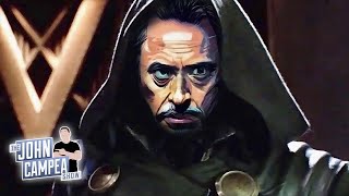 Robert Downey To Be Marvel’s Doctor Doom Claims Report  The John Campea Show [upl. by Analat724]