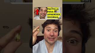 Pastilla para aprender idiomas [upl. by Sissie]