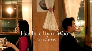 Fan OST Only Love Can Hurt Like This  Queen of Tears  Baek Hyun Woo x Hong Hae In [upl. by Hough424]