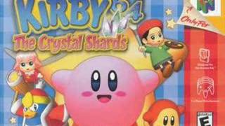 Kirby 64 The Crystal Shards  Taking Battle [upl. by Ertsevlis]